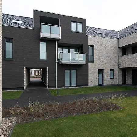 Im Sonnengarten Ahoi Apartment Kellenhusen