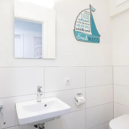 Apartment Im Sonnengarten Ahoi *