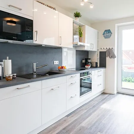 Apartment Im Sonnengarten Ahoi
