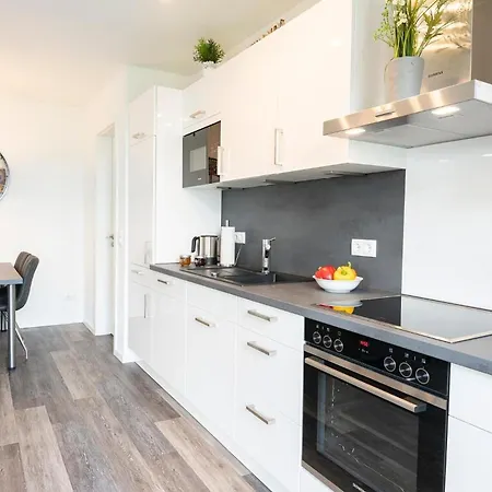 Im Sonnengarten Ahoi Apartmán *