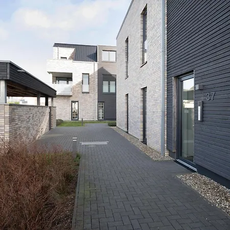 Im Sonnengarten Ahoi Apartmán *