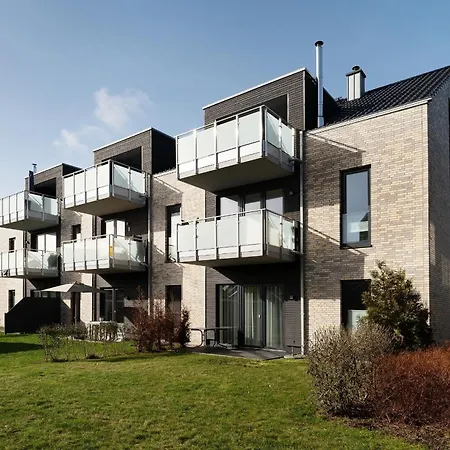 Apartment Im Sonnengarten Ahoi *