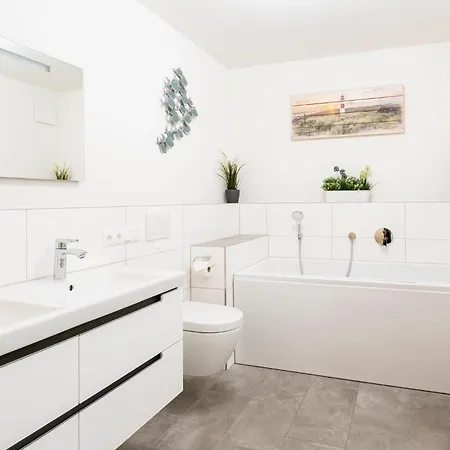 Im Sonnengarten Ahoi Apartmán