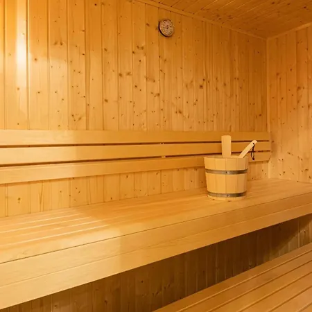 Im Sonnengarten Ahoi Apartmán *