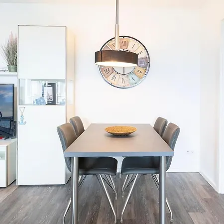 Apartment Im Sonnengarten Ahoi *