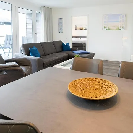 Im Sonnengarten Ahoi Kellenhusen