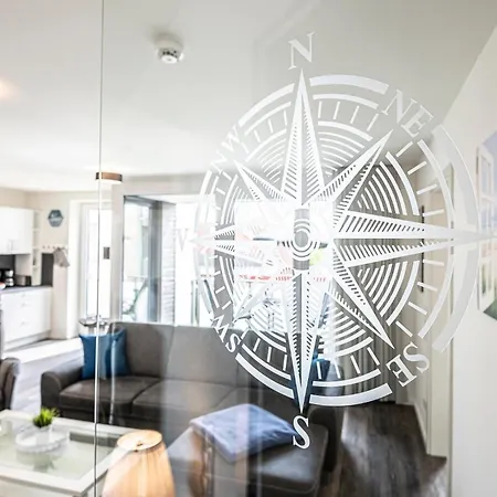 Im Sonnengarten Ahoi Apartment *