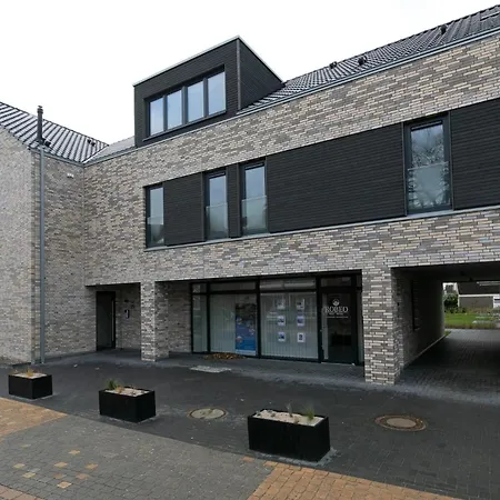 Apartment Im Sonnengarten Ahoi *