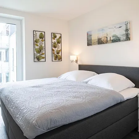 Im Sonnengarten Ahoi Apartment