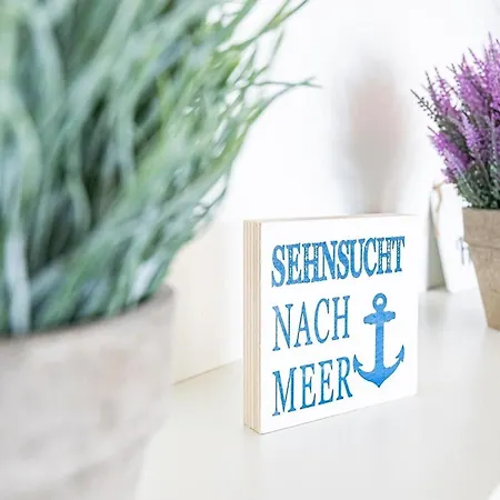 Apartment Im Sonnengarten Ahoi