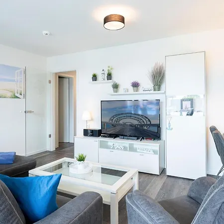 Apartment Im Sonnengarten Ahoi *