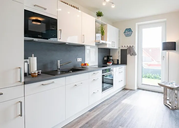 Lejlighed Im Sonnengarten Ahoi