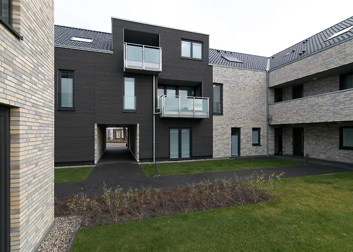 Im Sonnengarten Ahoi Lejlighed