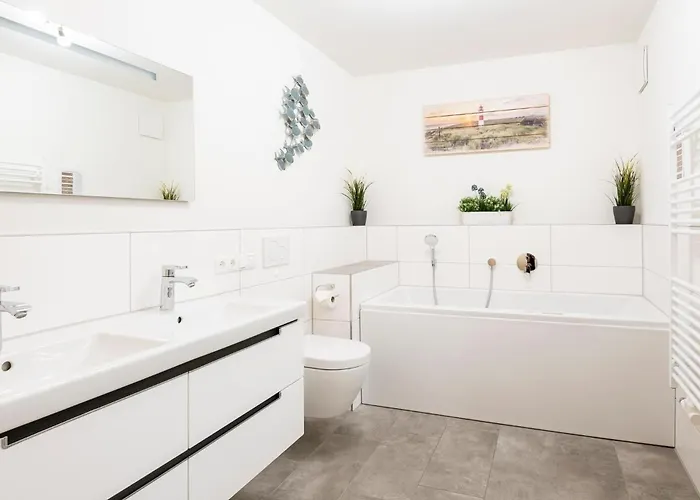 Im Sonnengarten Ahoi Lejlighed