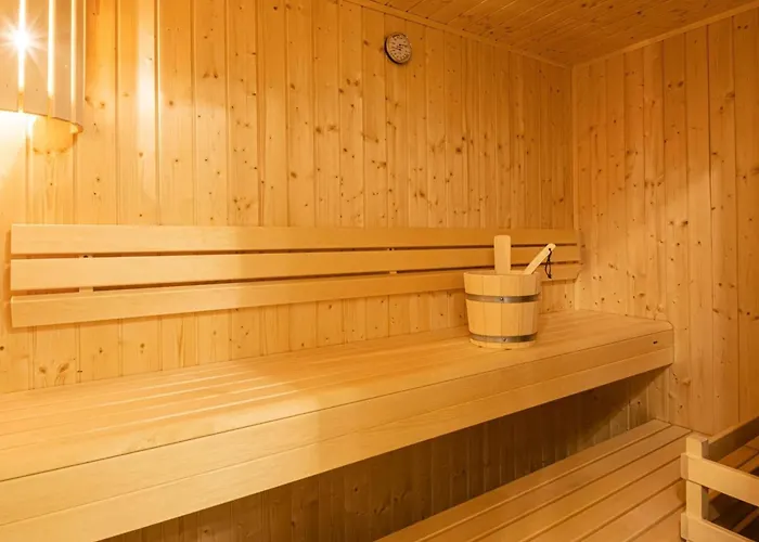 Im Sonnengarten Ahoi Lejlighed *