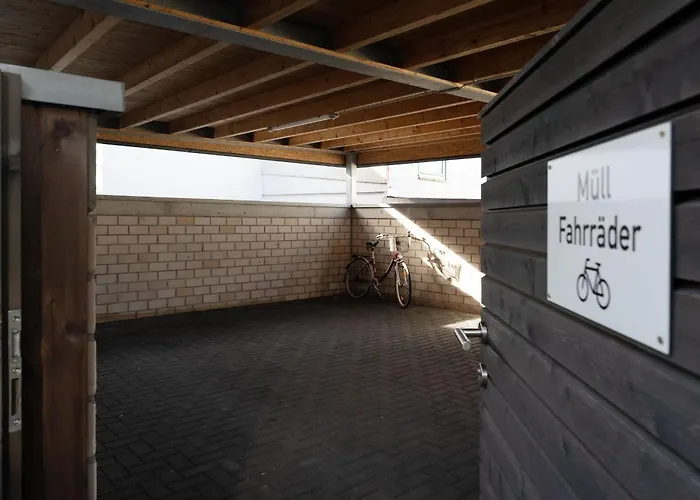 Im Sonnengarten Ahoi Lejlighed Kellenhusen