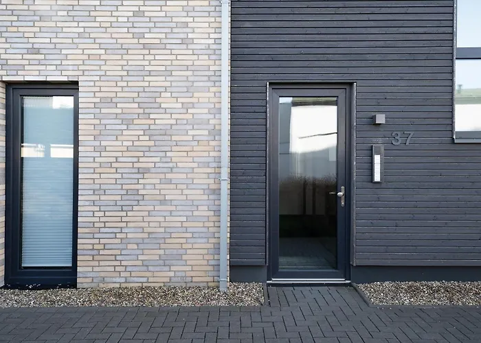 Im Sonnengarten Ahoi Lejlighed