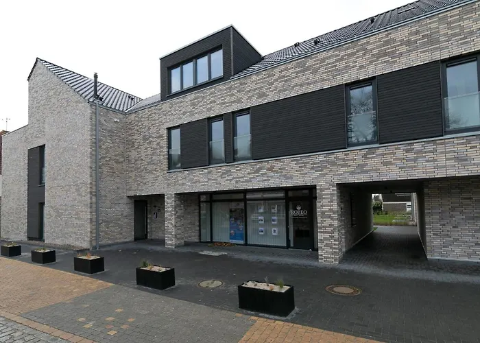 Lejlighed Im Sonnengarten Ahoi *