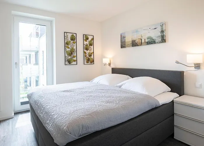 Im Sonnengarten Ahoi Lejlighed