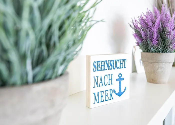 Lejlighed Im Sonnengarten Ahoi