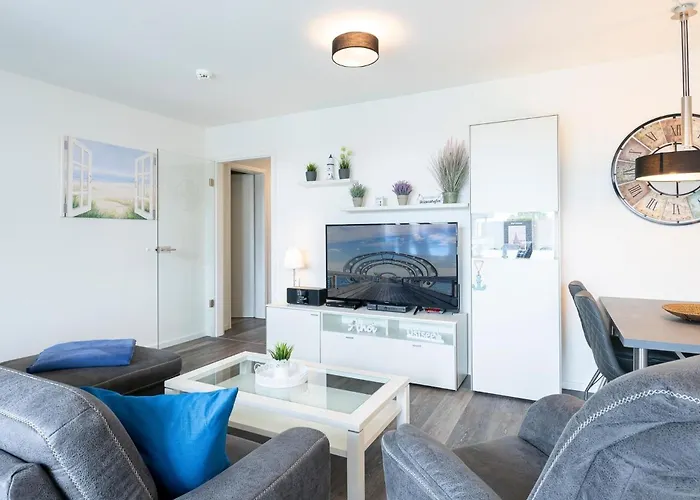 Lejlighed Im Sonnengarten Ahoi *